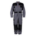 Many Pockets Work Wear Basic Work Overalls